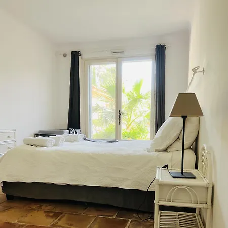 Des Fleurs Holiday home Saint-Tropez