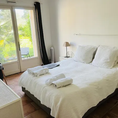 Holiday home Des Fleurs Saint-Tropez